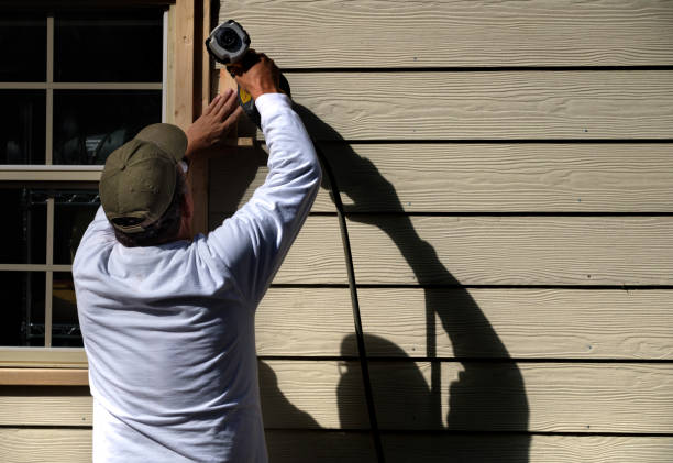 Best Engineered Wood Siding  in Morgans Point Resort, TX