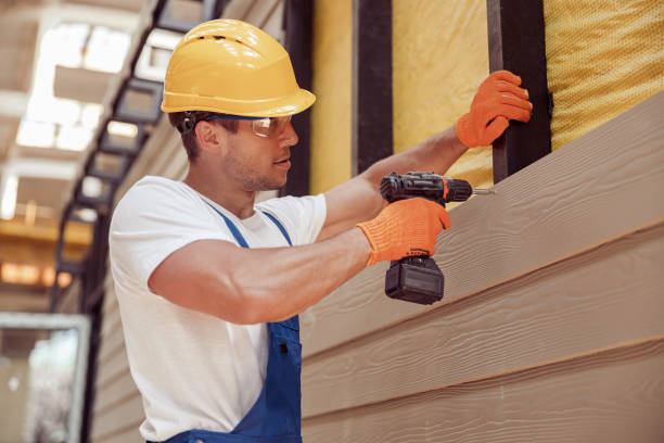 Affordable Siding Repair and Maintenance Services in Morgans Point Resort, TX